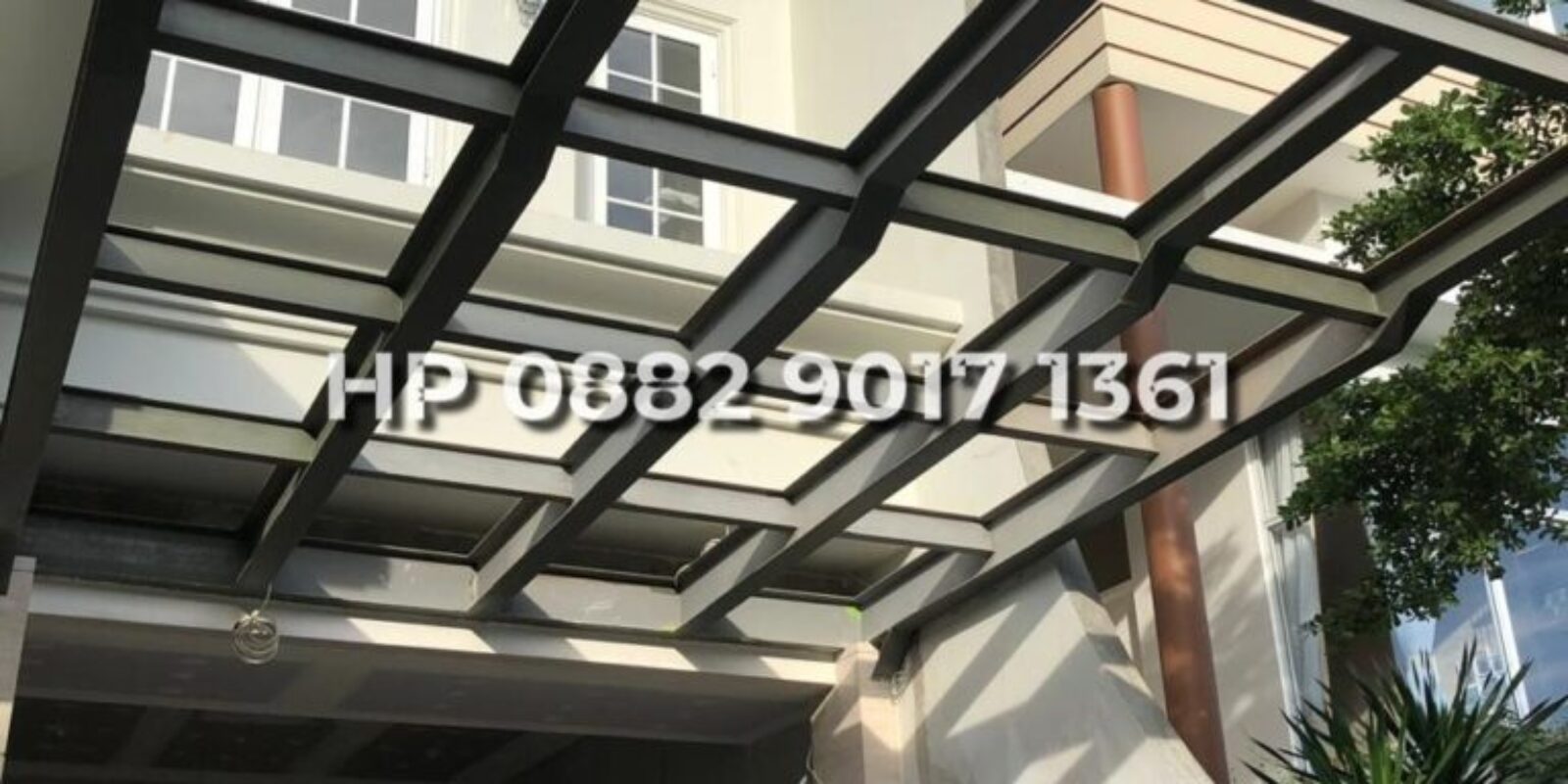 kanopi kaca - 004 kanopi kaca - 004